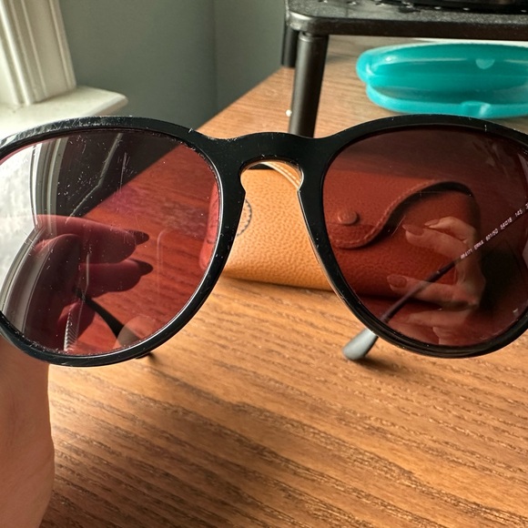 Ray ban Erika Sunglasses Polarized - Picture 6 of 11